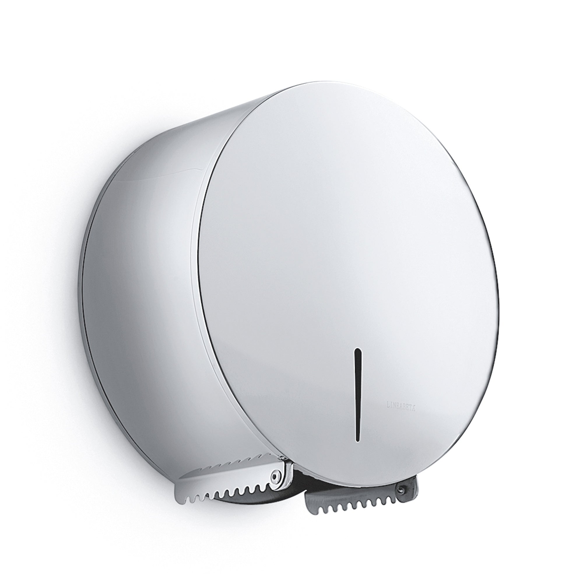 Lineabeta - Distributore carta Igienica Othello in acciaio lucido