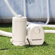INTEX Pompa Filtrante  Bianco 8.6 PVC 42035617