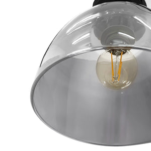 Lampada Da Soffitto APP1303-1C Black