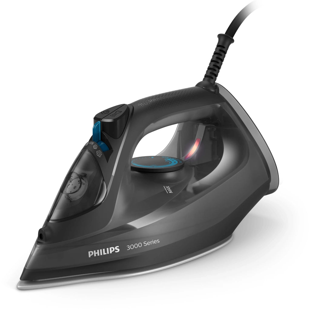 FERRO DA STIRO PHILIPS VAPORE 2600W DST3041/80N.40GR PIASTRA CERAMICA B