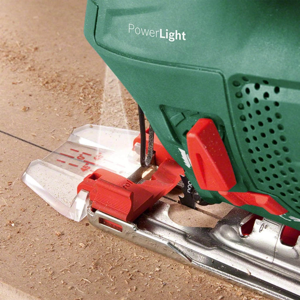 Bosch Home and Garden 06033A0200 Compact Expert Seghetto Alternativo, Verde, 620 W
