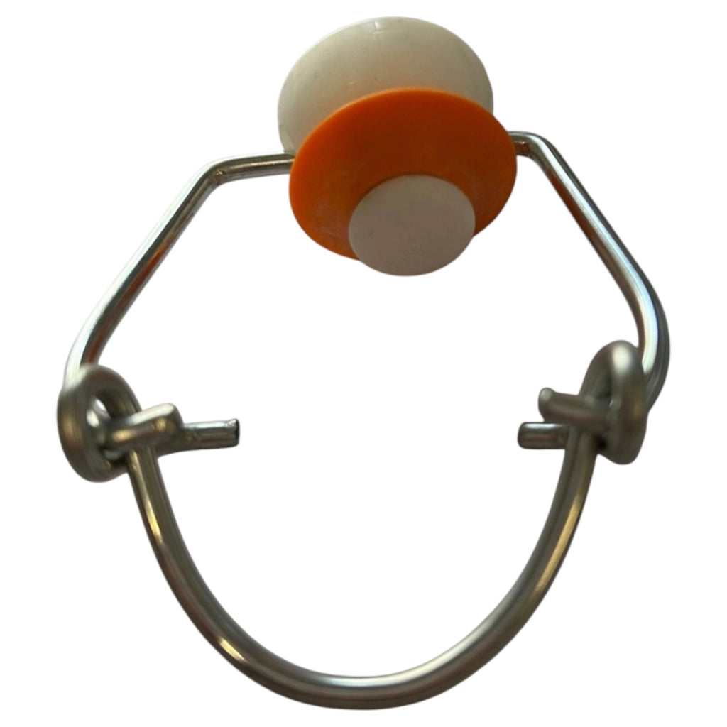 Tappi per Bottiglie Cinque pezzi tappi meccanici con guarnizione