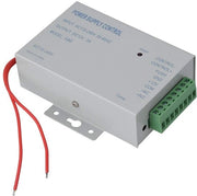Sistema di controllo di accesso - Alimentazione stabile - Scatola metallica - Sicurezza - AC 110V-240V a DC 12V - Adatto per il controllo di slot e RFID-ID lettura...