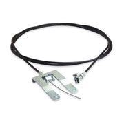 KIT SBLOCCO ESTERNO CON CORDINO IN ACCIAIO NICE GU2 AUTOMAZIONE AUTOMATISMI