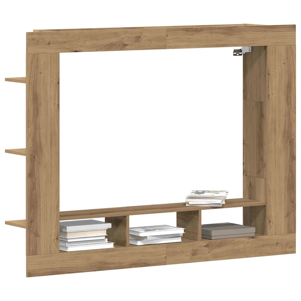 Mobile TV 152 x 22 x 113 cm rovere artigianale 861998