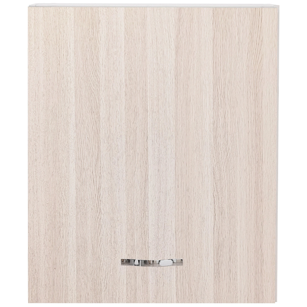 Mobile Cucina Pensile 1 Anta Componibile in Legno Colore Olmo 60x32 H72cm