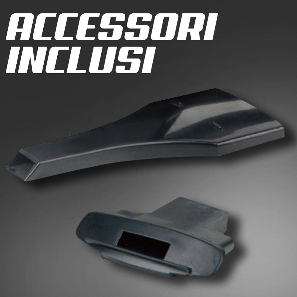 Trade Shop - Aspirapolvere Ciclonico Portatile Per Auto 12v Dustbuster Senza Sacchetto 60w -