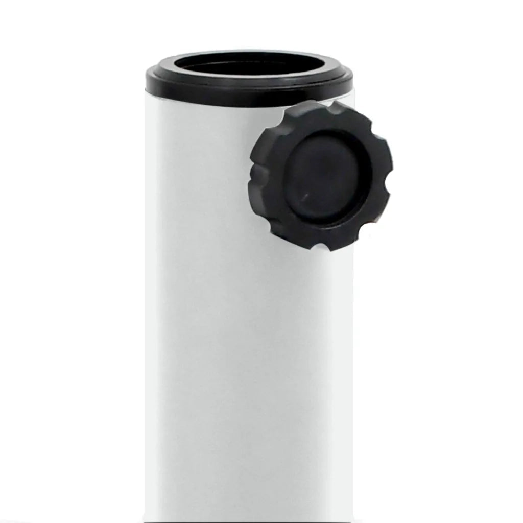 Base per Ombrellone per Pali ?32/38/48 mm 17 kg Quadrata CFW6606350