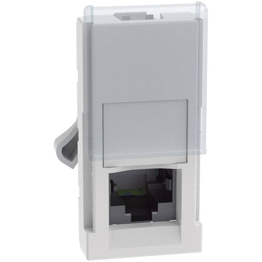 Presa Dati RJ45 Bticino MatixGO UTP CAT5E 1 modulo bianca JW4279C5E