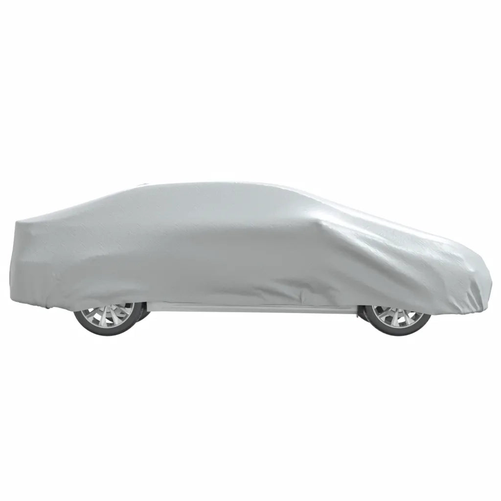 Copriauto per Berlina Cinghie con Fibbia Argento Pieno XL CFW7322279