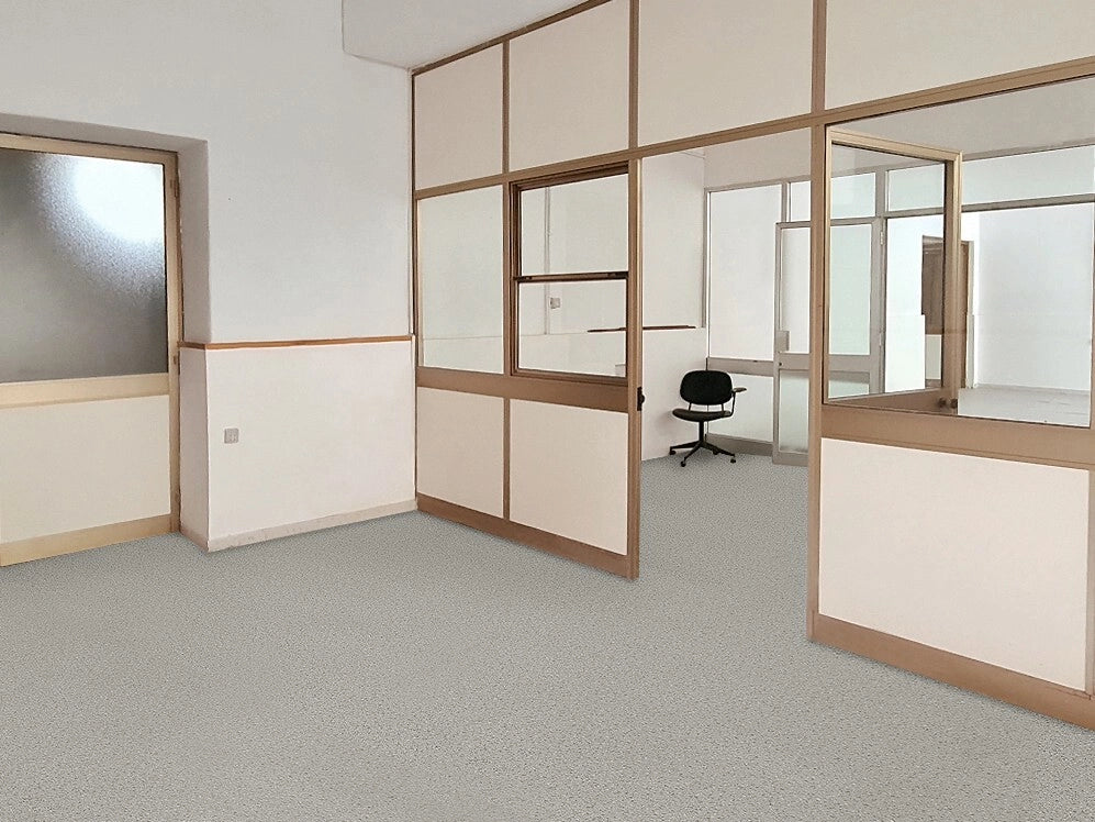 Pavimento Pvc Rivestimento Rotolo Vinile 100x350 cm Effetto Marmo Pietra Maculato Dis_D