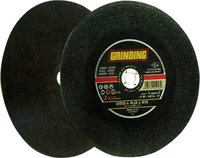 Mola tronc ferro vt mf-high grinding 300x3,5mm foro 30,0mm