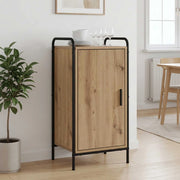Credenza Rovere Artigianale 97 x 33 x 81 cm 8013787