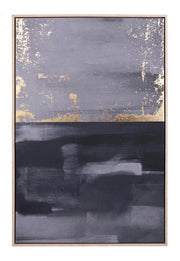 Quadro con Cornice Bold 745 62,6x4,3x92,6 cm in Stampa su Tela