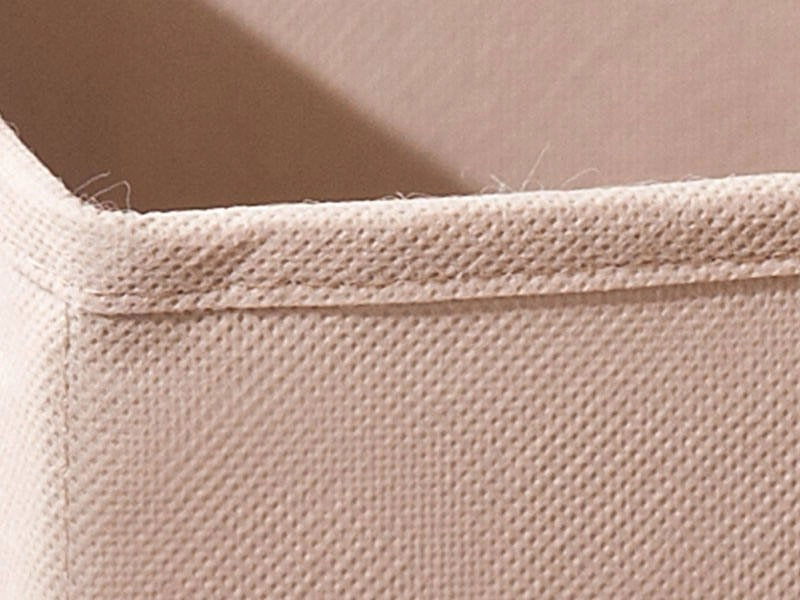 Marliana, Scatola, 32x31x32h cm Beige