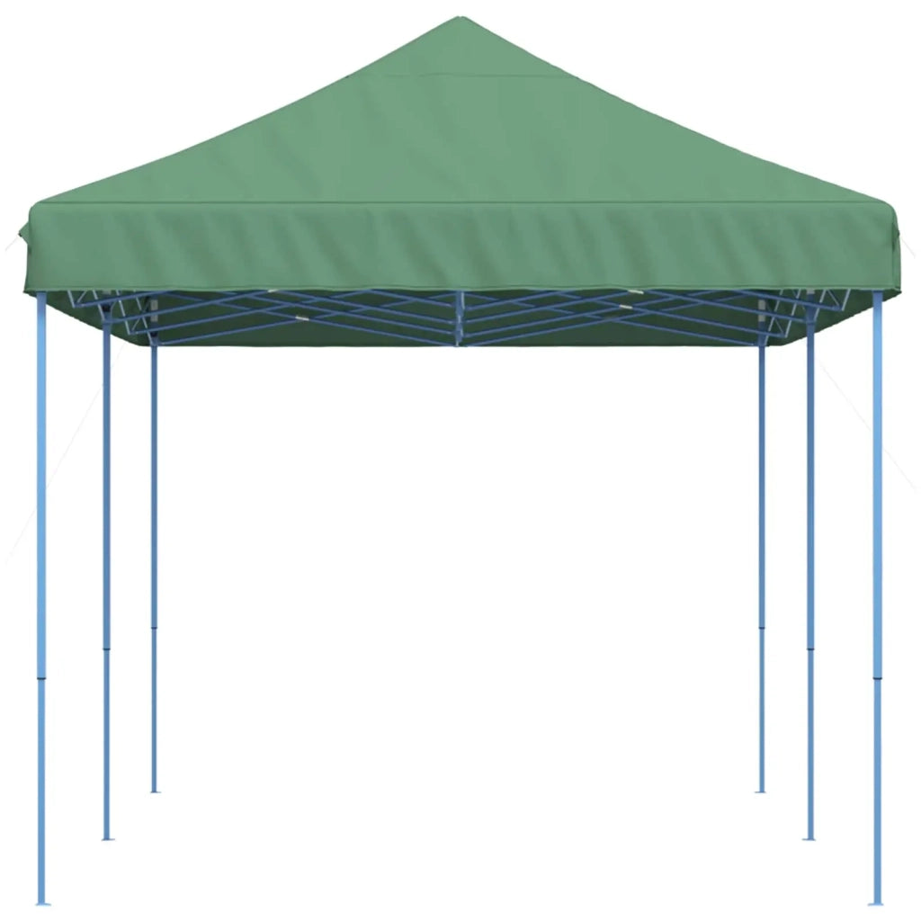 Tenda Party Verde 292 x 580 x 315 cm Tessuto Oxford
