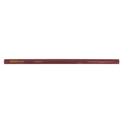 MATITA ROSSA STANLEY - MINA TENERA CM 30 STHT1-72997- 12 pezzi