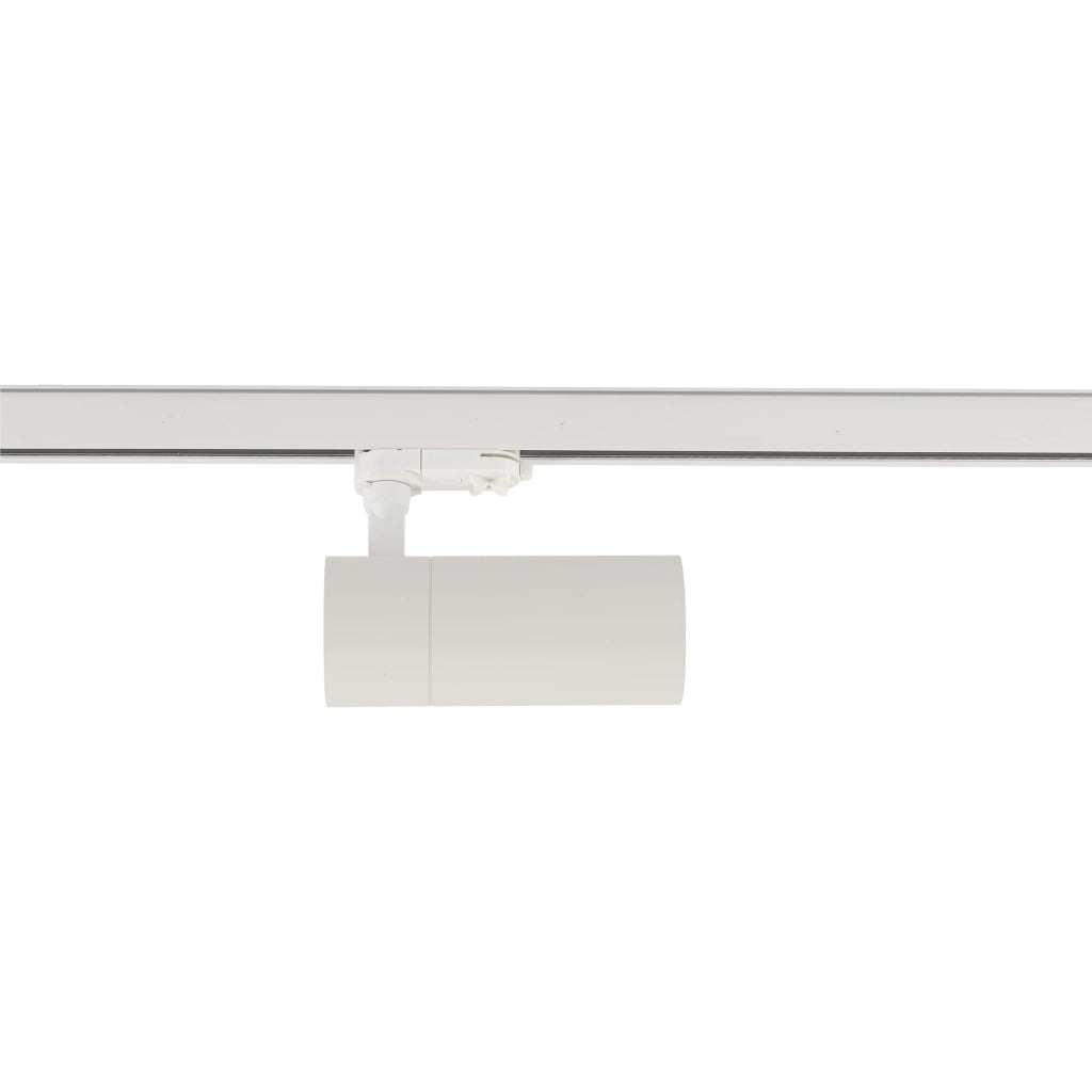 Spot su binario 3 circuiti Tinos LED 30W bianco 3000K