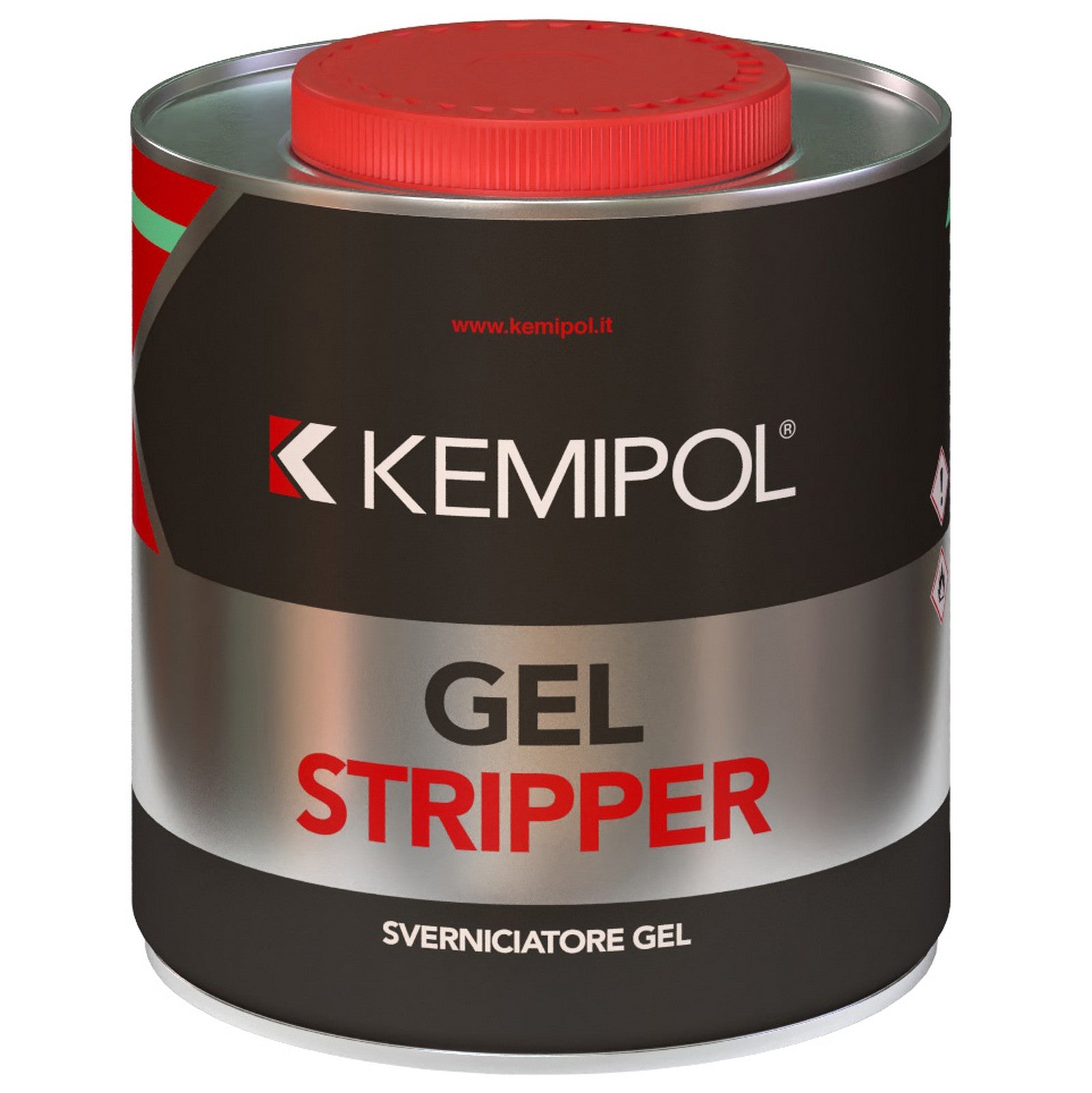 sverniciatore gel kemipol lt.0,75 cod:ferx.5335