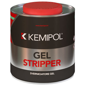sverniciatore gel kemipol lt.0,75 cod:ferx.5335