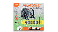 Carrello AquaPony Claber Kit