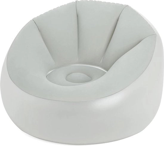 Sedia Inflatabile con Illuminazione LED per Esterni