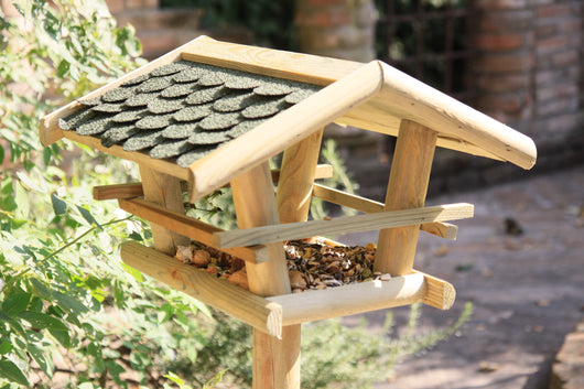 Mangiatoia Per Uccellini Happiness