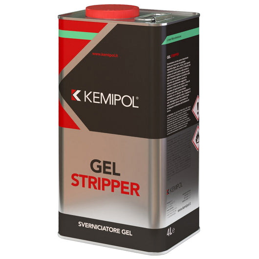 sverniciatore gel kemipol lt.4 cod:ferx.5336