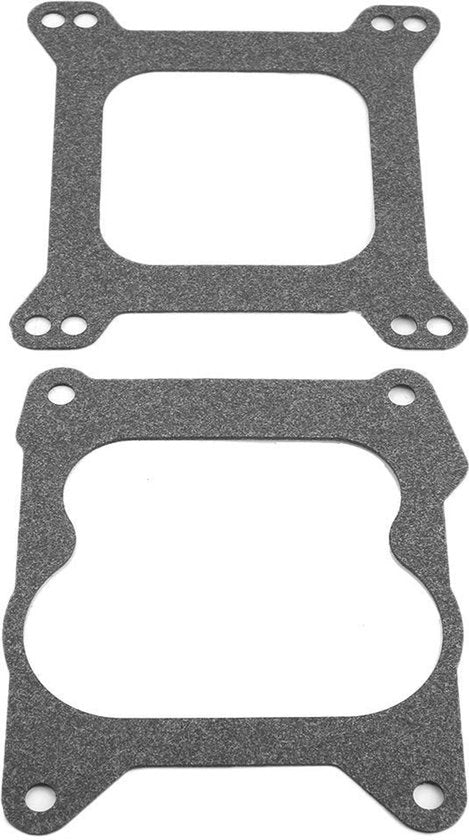 Adattatore di carburatore aperto 3/4 pollici - Prestazioni - Alluminio - Raccolta Quadrajet - Adatto per 9130 - 1 pezzo