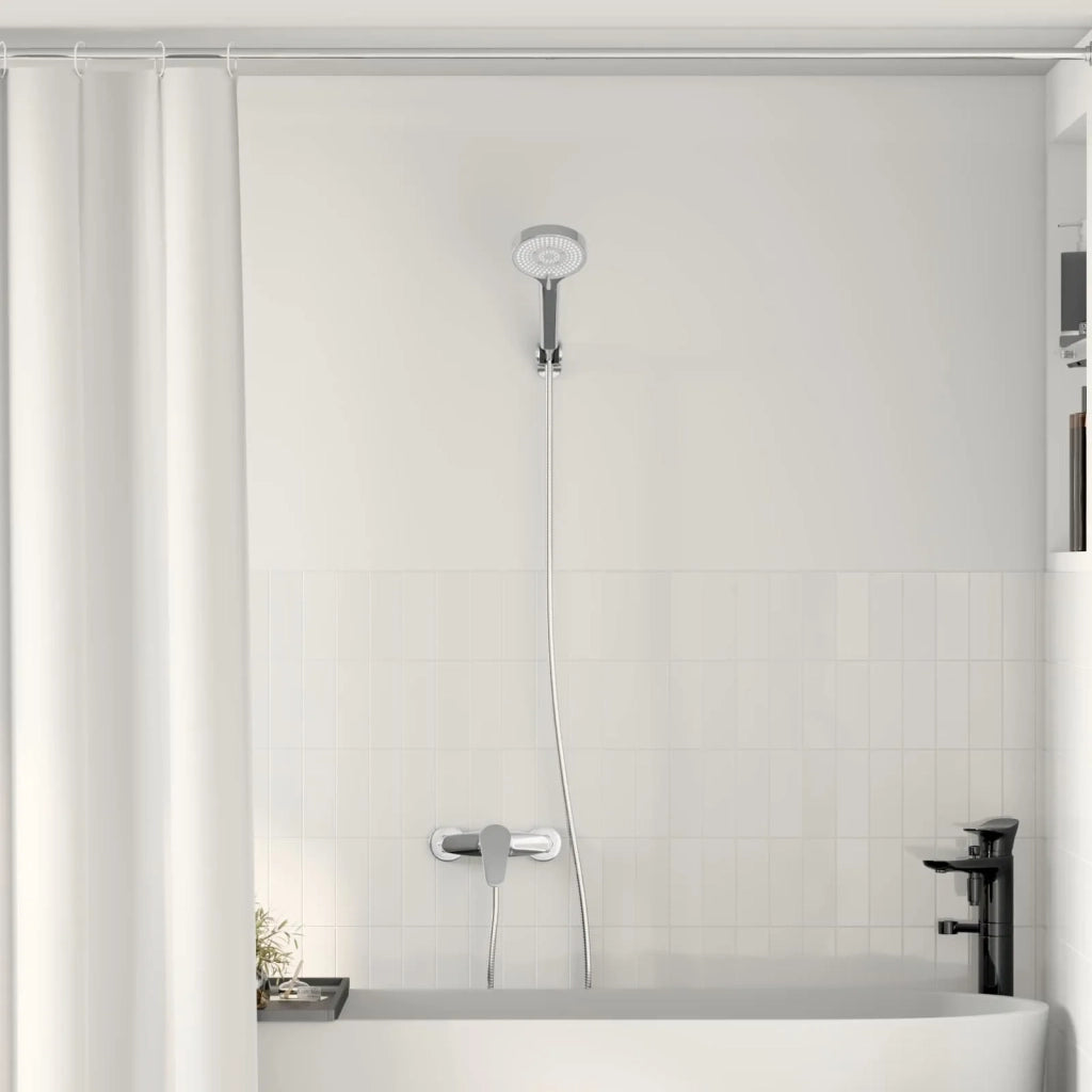 Set di doccia con soffione Cromo G 1 / 2 pollici CFW8856673