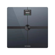 Bilancia pesapersone smart body black wbs13 - WBS13-BLACK