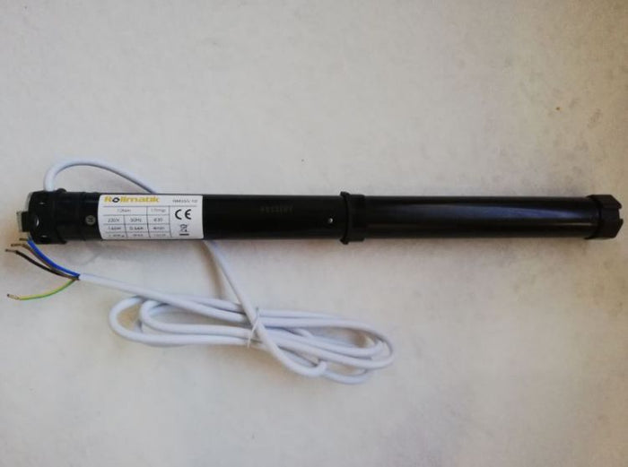 Motore per tapparelle 10 nm - 20kg (per rullo diametro 40mm)