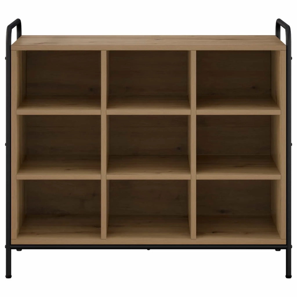 Mobile per scarpe 85 x 39,5 x 75 cm Legno ingegnerizzato 8014027