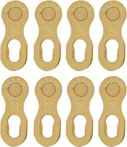 Set di 4 pezzi di Chiave di Cassetta Riciclabile per Bicicletta - 12 Velocità - Acciaio - Chiave Mancante - Colorati