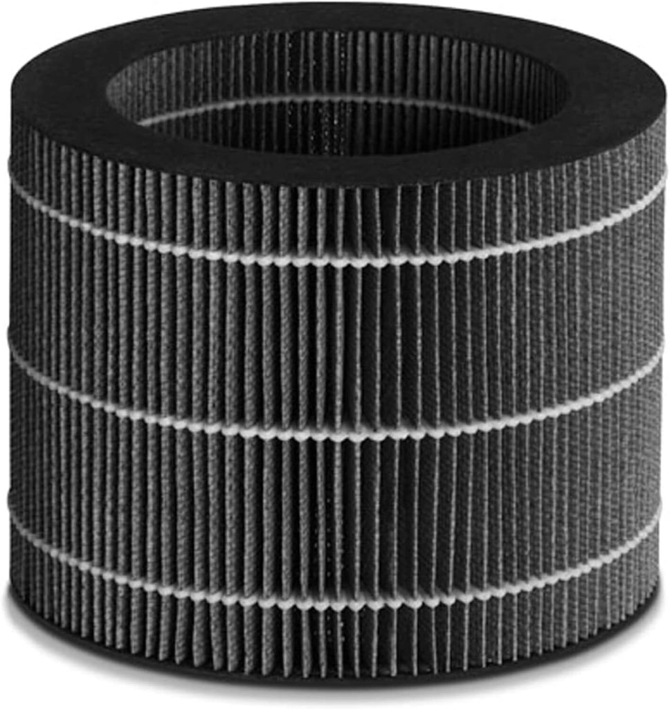 Beurer 110005 LB 200 LB 300 Plus Filtro di Ricambio per Umidificatore 99.99% particelle 1440h colore Nero