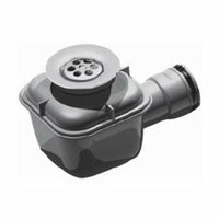 Piletta doccia splash gr80 d.50 40 b076vt11v6