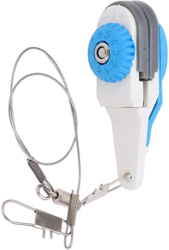 Verstelbare Clip per Board di Glidatore con Supporto per Vissystem - Materiale Resistente - 2 Pack
