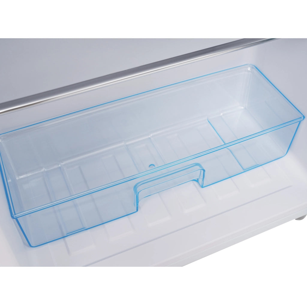 Frigorifero Retro con Doppia Porta ¨C MINIMAL ¨C 72L, 21L Congelatore, LED, Classe E