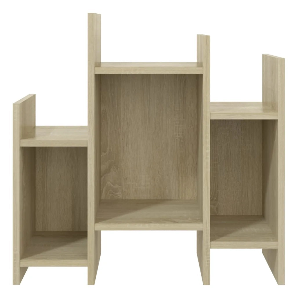 Credenza Rovere Sonoma 60x26x60 cm in Legno Multistrato 806286