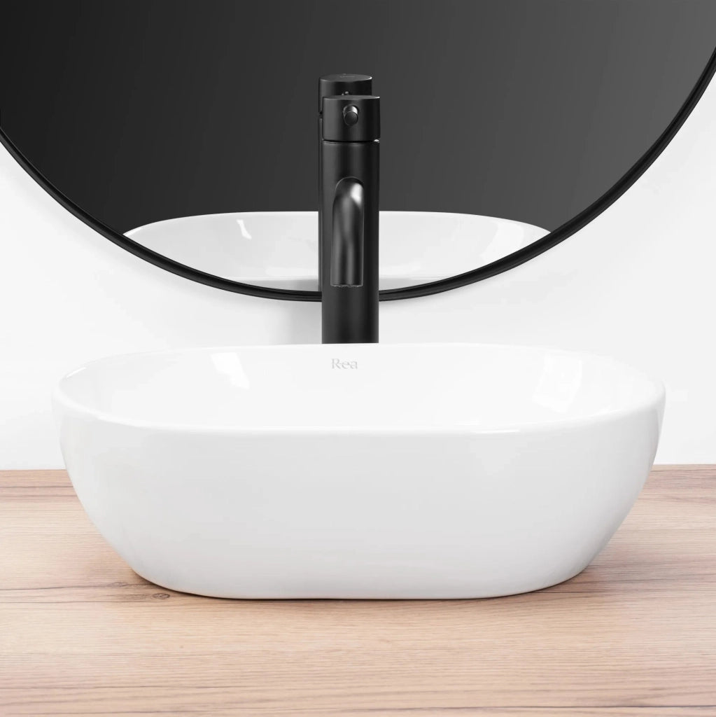 Lavabo Da Appoggio Rea Amelia Mini