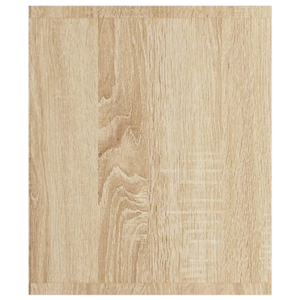 Libreria / Mobile TV Rovere Sonoma 36x30x143 cm in Truciolato    cod mxl 6673