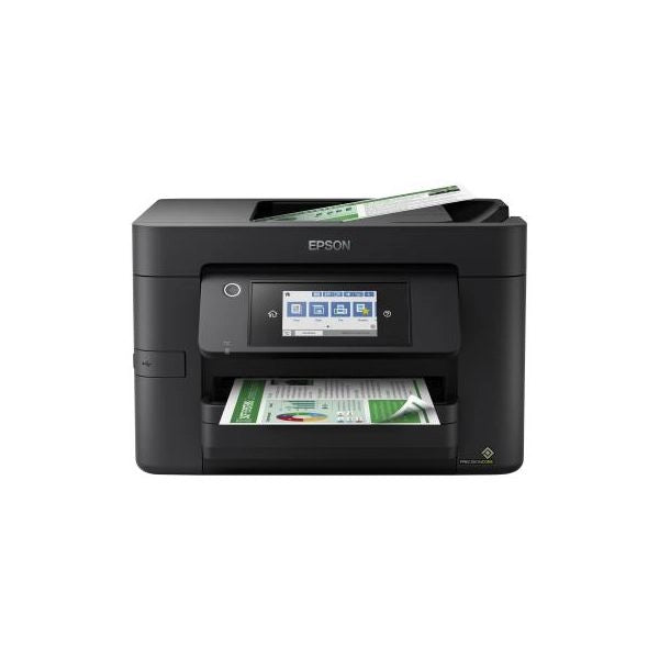 Epson workforce pro wf-4825dwf ad inchiostro a4 4800 x 2400 dpi 25 ppm wi-fi - 120645