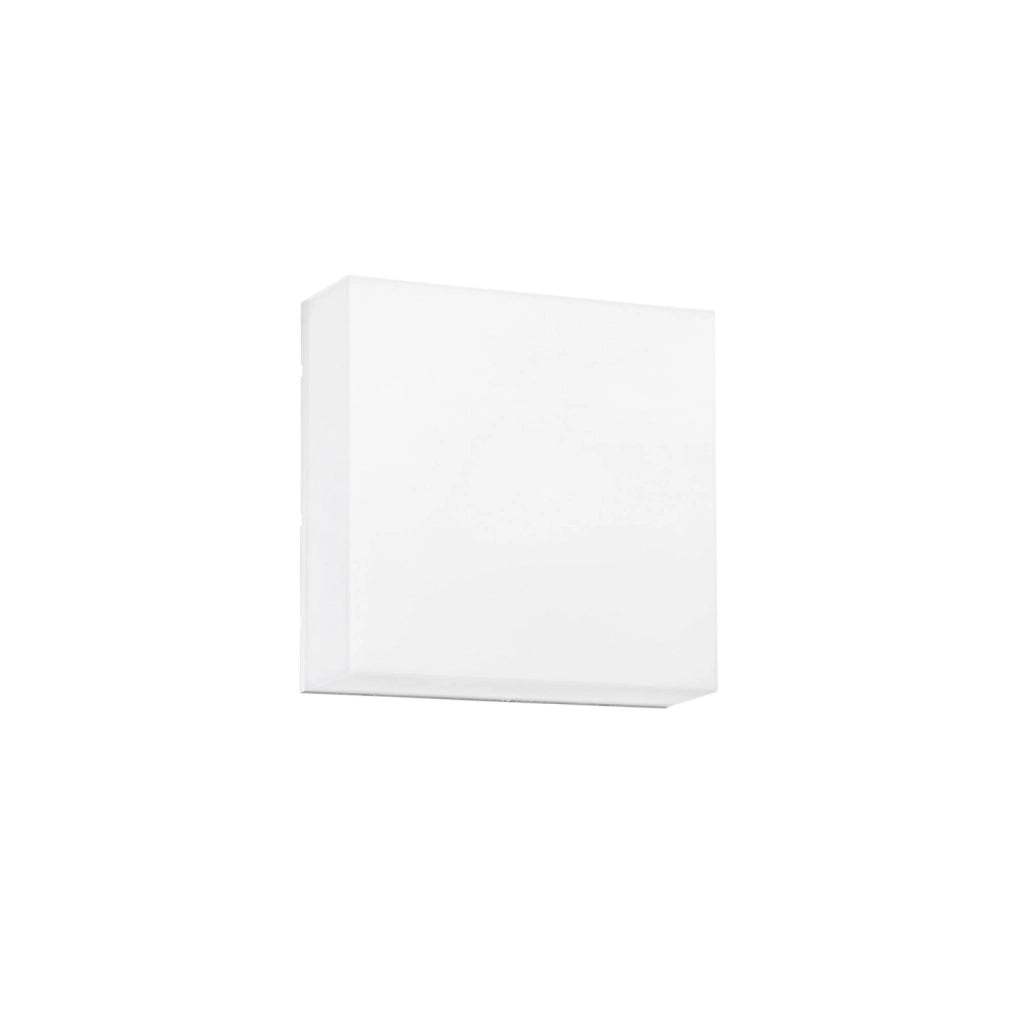 PLAFONIERA LED TOGO BIANCA QUADRATA 20W 2400LM CCT 3000K / 4000K / 6500K IP65 25X25X7,5CM
