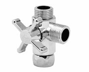 DEVIATORE DOCCIA 1/2M   METAFORM DND