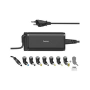 Hama 00200003 caricabatterie per dispositivi mobili computer portatile nero ac interno