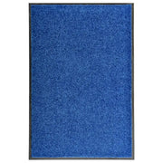 Zerbino Lavabile Blu 60x90 cm 323440