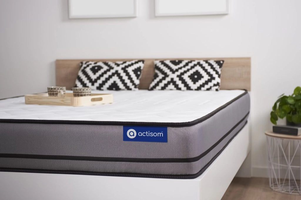 Materasso Actilatex night 90x210cm - Spessore : 20cm - Lattice e memory foam - Molto rigido