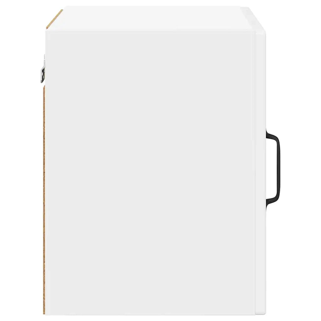 Pannello lavastoviglie 2 pcs Bianco Lucido 40 x 31 x 40 cm 885194