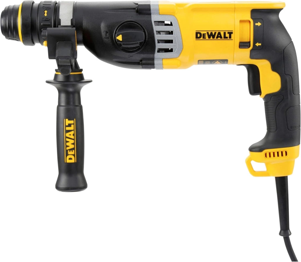 DEWALT Tassellatore SDS-Plus 28mm 900W 3,0J - ROTOSTOP, D25144K-QS
