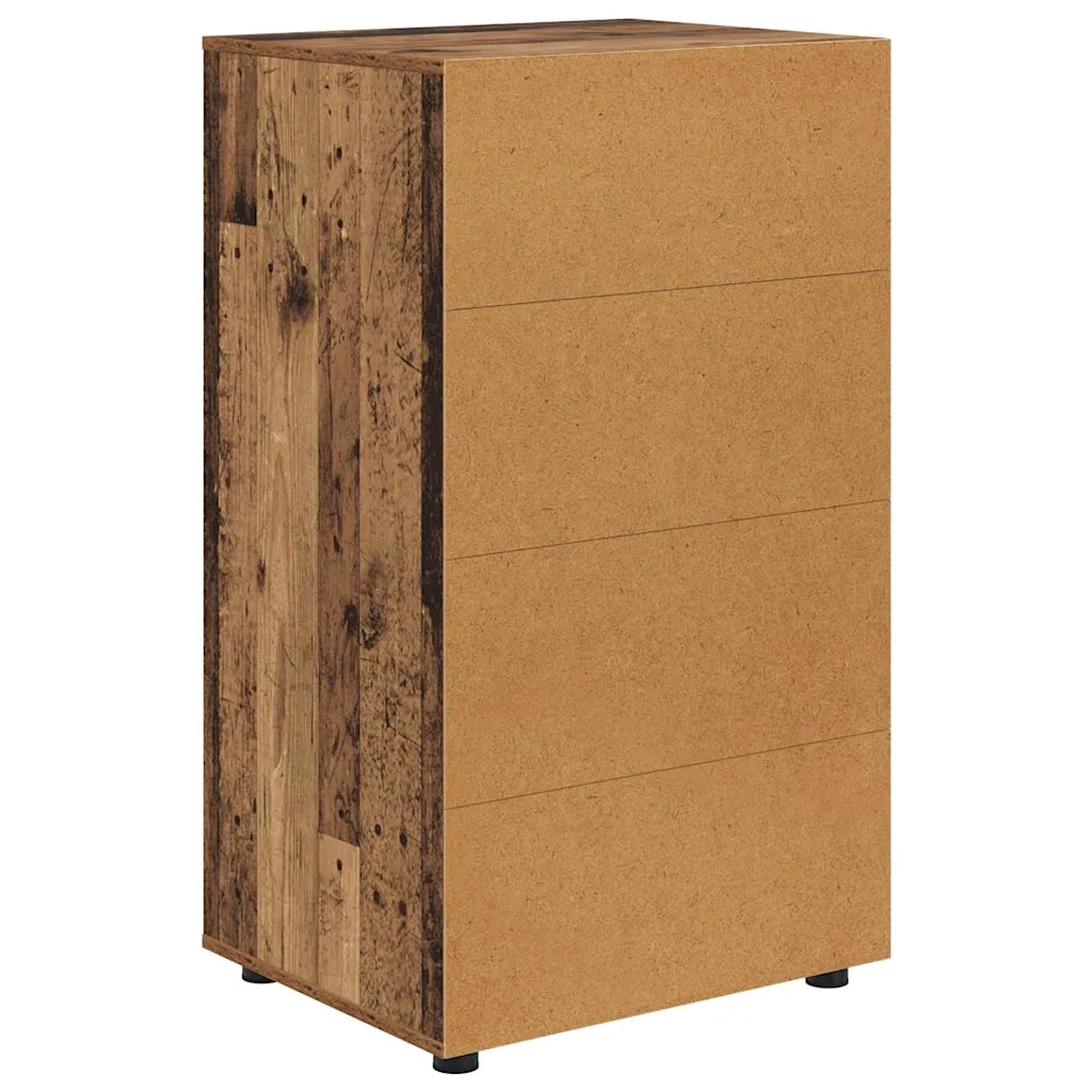 Armadi di Stoccaggio Legno vecchio 60 x 48 x 105 cm 3406243